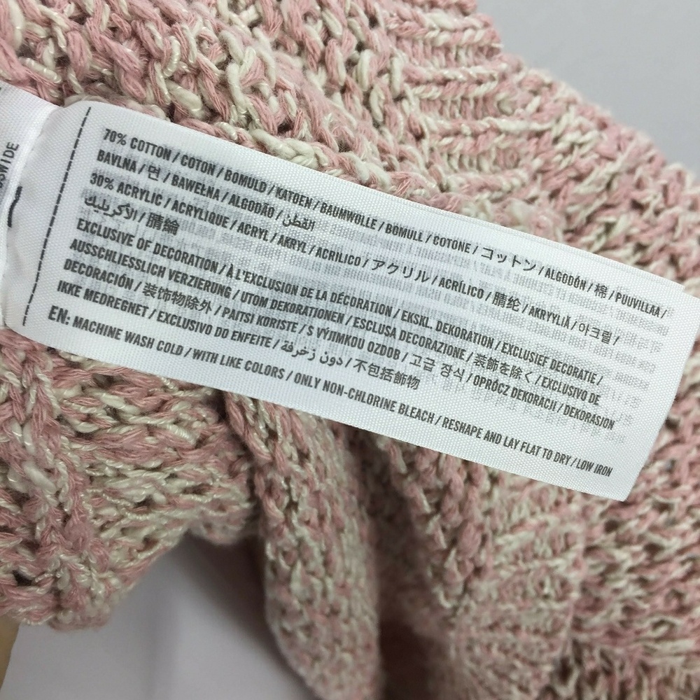 Abercrombie & Fitch open front cardigan S - Picture 6 of 6